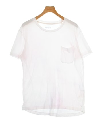 nonnative Tシャツ・カットソー 白 0480525E0040 nonnative（ノンネイティブ）Tシャツ・カットソー ピンク サイズ
