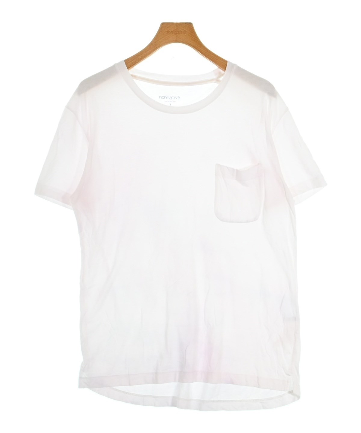 nonnative（ノンネイティブ）Tシャツ・カットソー ピンク サイズ