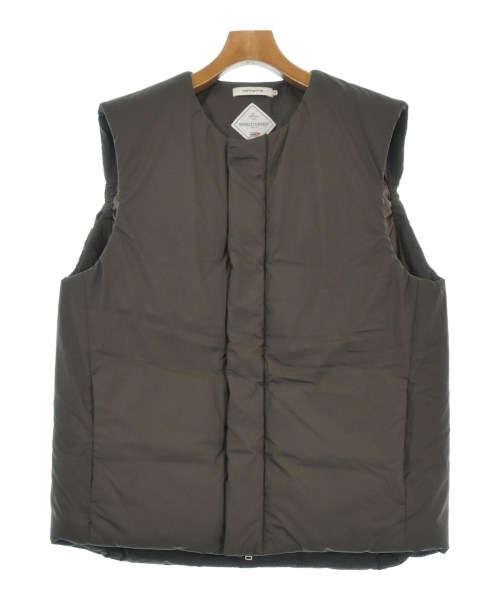 ノンネイティヴ(nonnative)のnonnative ダウンジャケット/ダウンベスト
