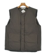 nonnative ダウンジャケット/ダウンベスト