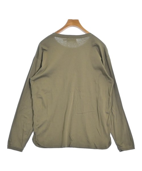 nonnative（ノンネイティブ）Tシャツ・カットソー カーキ サイズ:1(M位) メンズ/2200530953038