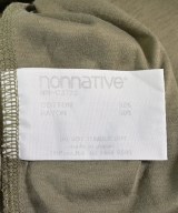 nonnative（ノンネイティブ）Tシャツ・カットソー カーキ サイズ:1(M位) メンズ/2200530953038