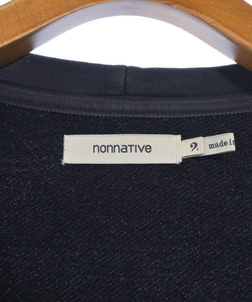 nonnative（ノンネイティブ）スウェット 紺 サイズ:2(L位) メンズ/2200530953052
