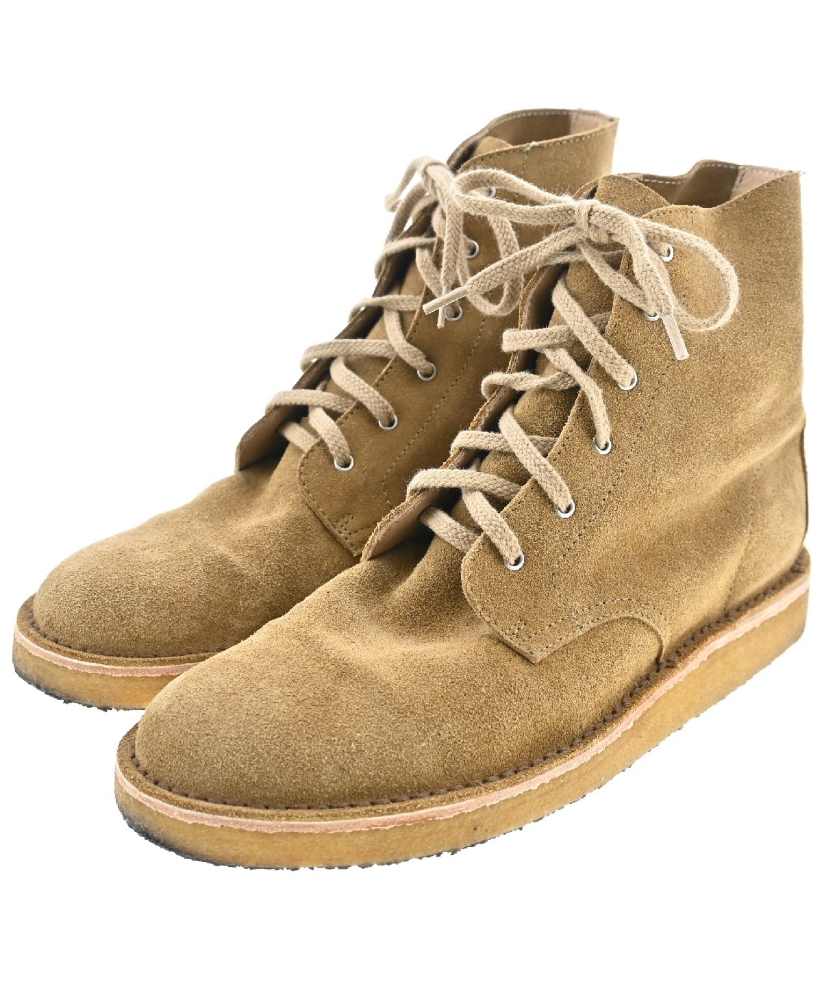 nonnative ノンネイティブ ベージュ ブーツ nonnative（ノンネイティブ）ブーツ ベージュ サイズ:EU41(26cm位