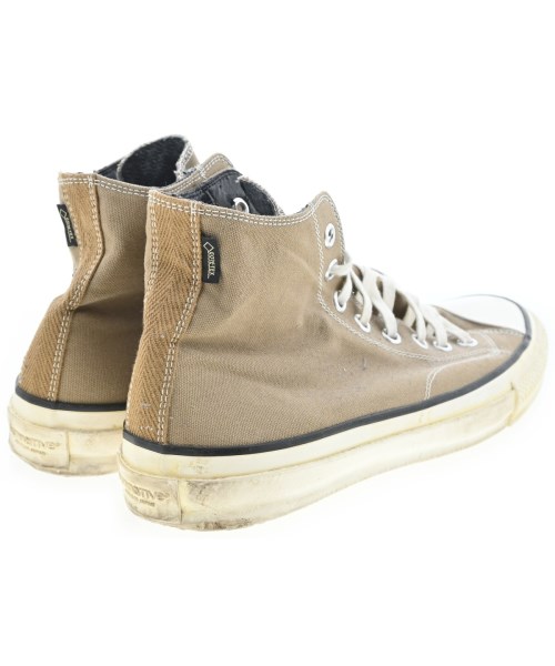nonnative（ノンネイティブ）スニーカー ベージュ サイズ:2(27cm位) メンズ/2200542680014