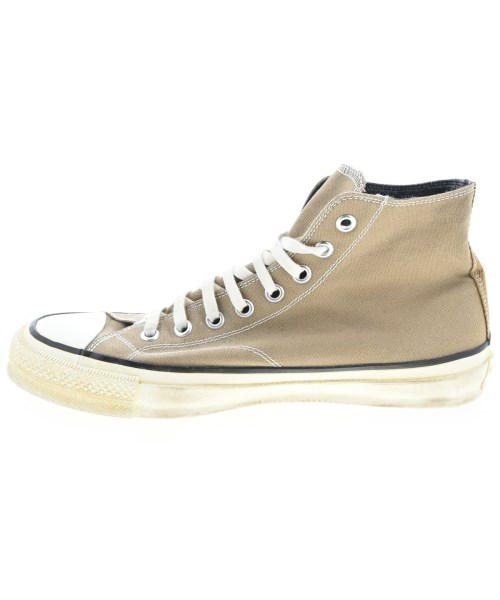 nonnative（ノンネイティブ）スニーカー ベージュ サイズ:2(27cm位) メンズ/2200542680014