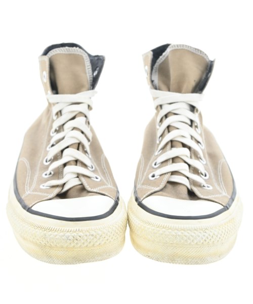 nonnative（ノンネイティブ）スニーカー ベージュ サイズ:2(27cm位) メンズ/2200542680014