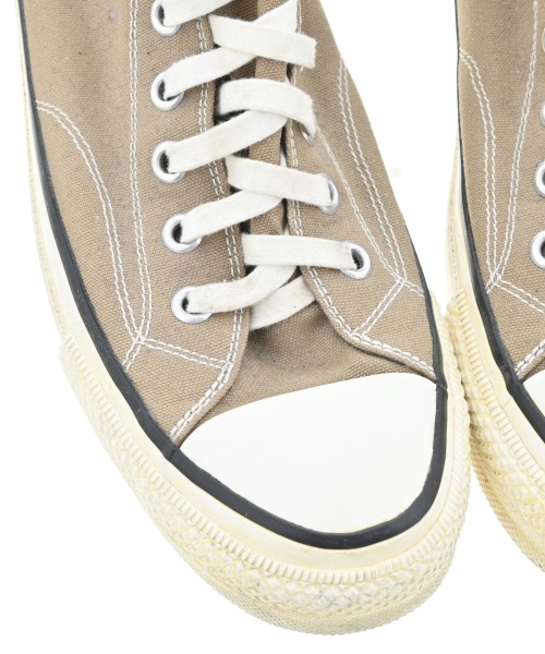 nonnative（ノンネイティブ）スニーカー ベージュ サイズ:2(27cm位) メンズ/2200542680014
