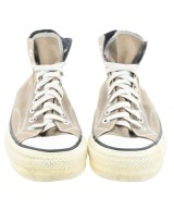 nonnative（ノンネイティブ）スニーカー ベージュ サイズ:2(27cm位) メンズ/2200542680014