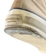 nonnative（ノンネイティブ）スニーカー ベージュ サイズ:2(27cm位) メンズ/2200542680014