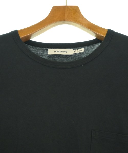 nonnative（ノンネイティブ）Tシャツ・カットソー 黒 サイズ:0(S位) メンズ/2200542680076