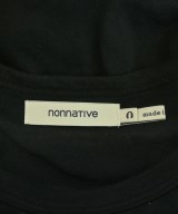 nonnative（ノンネイティブ）Tシャツ・カットソー 黒 サイズ:0(S位) メンズ/2200542680076