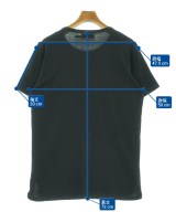 nonnative（ノンネイティブ）Tシャツ・カットソー 黒 サイズ:0(S位) メンズ/2200542680076