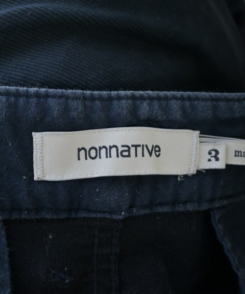 nonnative（ノンネイティブ）その他 紺 サイズ:3(XL位) メンズ/2200542680090