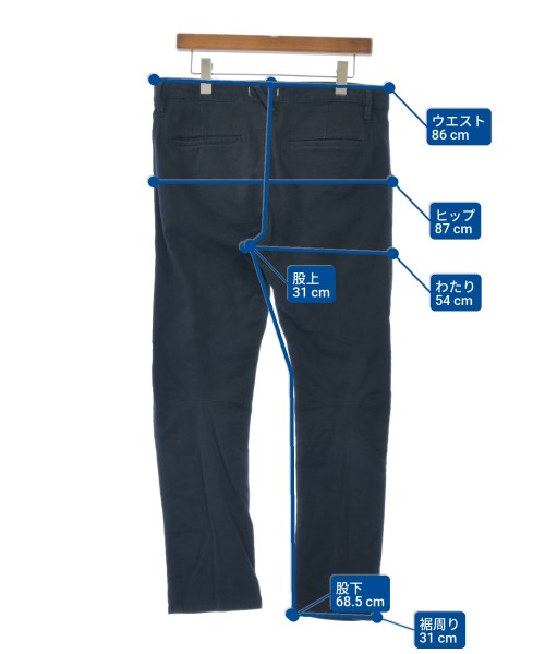 nonnative（ノンネイティブ）その他 紺 サイズ:3(XL位) メンズ/2200542680090