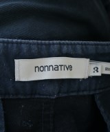 nonnative（ノンネイティブ）その他 紺 サイズ:3(XL位) メンズ/2200542680090