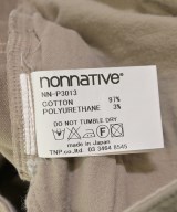 nonnative（ノンネイティブ）その他 茶 サイズ:4(XXL位) メンズ/2200542680106