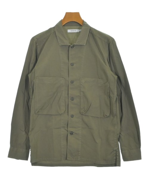 ノンネイティヴ(nonnative)のnonnative カジュアルシャツ