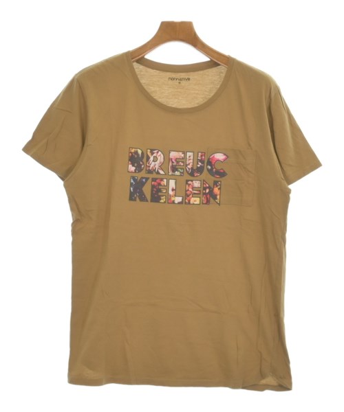 ノンネイティヴ(nonnative)のnonnative Tシャツ・カットソー