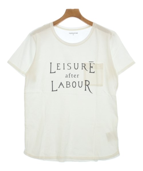 ノンネイティヴ(nonnative)のnonnative Tシャツ・カットソー