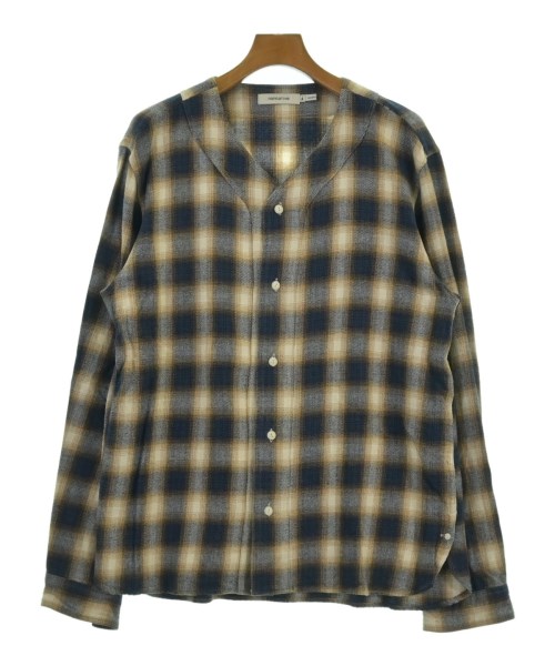 ノンネイティヴ(nonnative)のnonnative カジュアルシャツ