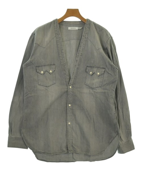 ノンネイティヴ(nonnative)のnonnative カジュアルシャツ