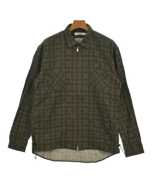ノンネイティヴ(nonnative)のnonnative カジュアルシャツ