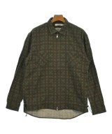 nonnative カジュアルシャツ