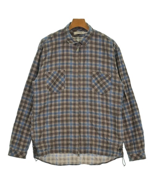 ノンネイティヴ(nonnative)のnonnative カジュアルシャツ