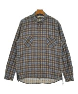 nonnative カジュアルシャツ