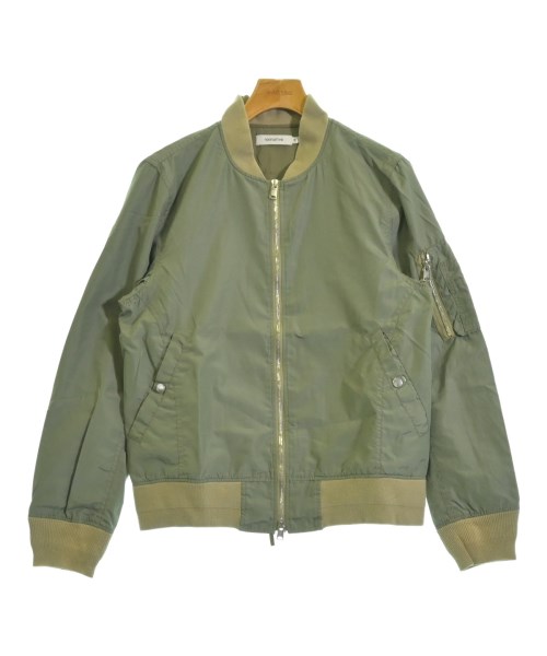 ノンネイティヴ(nonnative)のnonnative ミリタリーブルゾン
