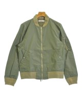 nonnative ミリタリーブルゾン