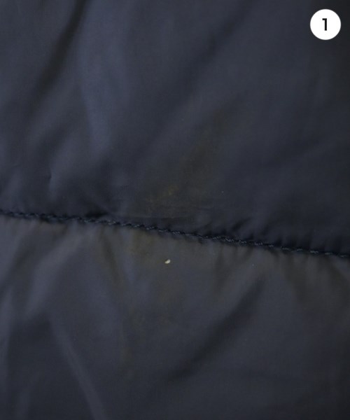 nonnative（ノンネイティブ）ダウンジャケット/ダウンベスト 紺 サイズ:1(M位) メンズ/2200593198032