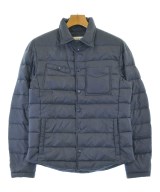 nonnative（ノンネイティブ）ダウンジャケット/ダウンベスト 紺 サイズ:1(M位) メンズ/2200593198032