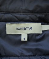 nonnative（ノンネイティブ）ダウンジャケット/ダウンベスト 紺 サイズ:1(M位) メンズ/2200593198032