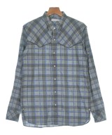 nonnative（ノンネイティブ）カジュアルシャツ グレー サイズ:3(XL位) メンズ/2200593198087