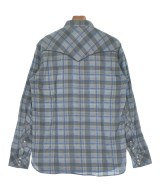 nonnative（ノンネイティブ）カジュアルシャツ グレー サイズ:3(XL位) メンズ/2200593198087