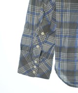 nonnative（ノンネイティブ）カジュアルシャツ グレー サイズ:3(XL位) メンズ/2200593198087