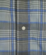 nonnative（ノンネイティブ）カジュアルシャツ グレー サイズ:3(XL位) メンズ/2200593198087