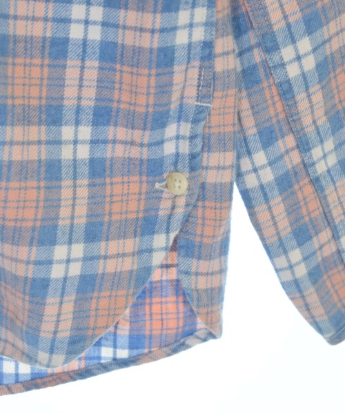 nonnative（ノンネイティブ）カジュアルシャツ ピンク サイズ:2(L位) メンズ/2200593198094