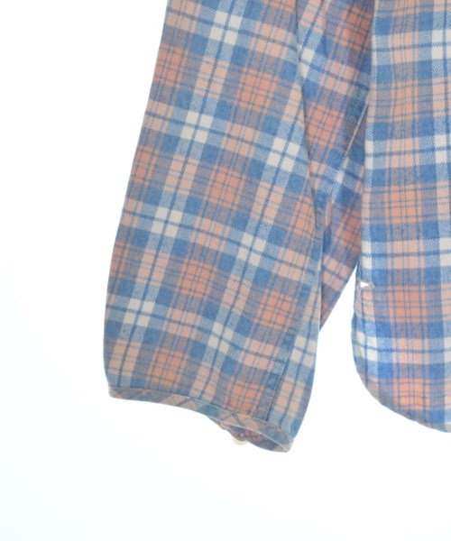 nonnative（ノンネイティブ）カジュアルシャツ ピンク サイズ:2(L位) メンズ/2200593198094