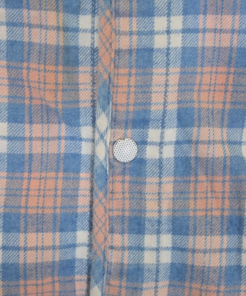 nonnative（ノンネイティブ）カジュアルシャツ ピンク サイズ:2(L位) メンズ/2200593198094