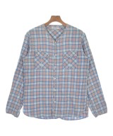 nonnative（ノンネイティブ）カジュアルシャツ ピンク サイズ:2(L位) メンズ/2200593198094