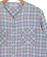 nonnative（ノンネイティブ）カジュアルシャツ ピンク サイズ:2(L位) メンズ/2200593198094