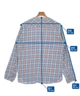 nonnative（ノンネイティブ）カジュアルシャツ ピンク サイズ:2(L位) メンズ/2200593198094