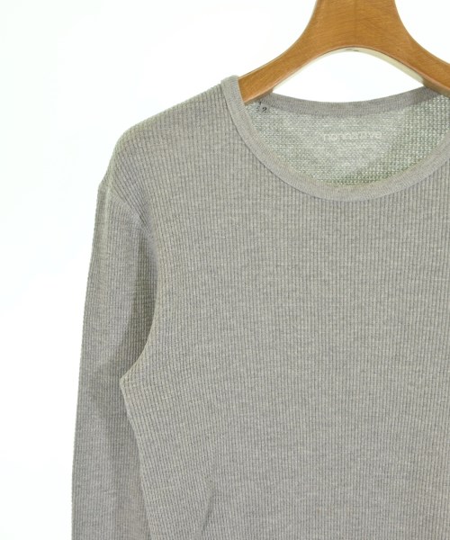 nonnative（ノンネイティブ）Tシャツ・カットソー グレー サイズ:2(L位) メンズ/2200593198100