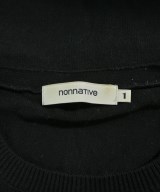 nonnative（ノンネイティブ）ニット・セーター 黒 サイズ:1(M位) メンズ/2200593198117