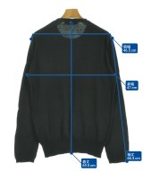 nonnative（ノンネイティブ）ニット・セーター 黒 サイズ:1(M位) メンズ/2200593198117