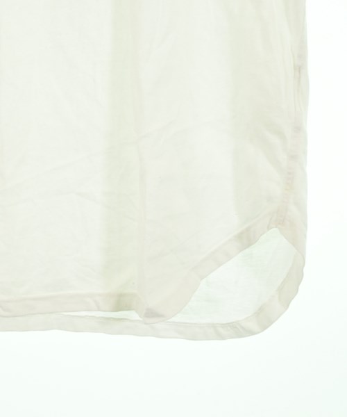 nonnative（ノンネイティブ）Tシャツ・カットソー 白 サイズ:3(XL位) メンズ/2200593198193