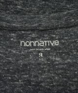 nonnative（ノンネイティブ）Tシャツ・カットソー グレー サイズ:3(XL位) メンズ/2200593198315